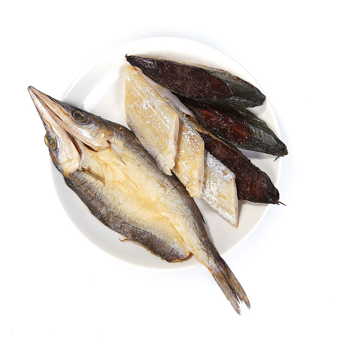 咸魚(yú)三拼